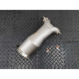 Redstar Downpipes - Audi B9 SQ5