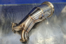 Redstar Downpipes - Audi B9 SQ5