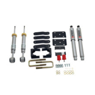 BELLTECH 442SP LOWERING KIT W/ STREET PERFORMANCE SHOCKS