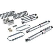 BELLTECH 443SP LOWERING KIT W/ STREET PERFORMANCE SHOCKS