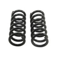 BELLTECH 4454 COIL SPRING SET | 1 INCH FRONT LOWERING