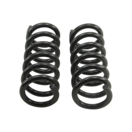 BELLTECH 4454 COIL SPRING SET | 1 INCH FRONT LOWERING
