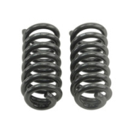 BELLTECH 4702 COIL SPRING SET | 2 INCH FRONT LOWERING