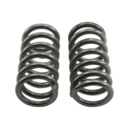 BELLTECH 4750 COIL SPRING SET | 1 INCH FRONT LOWERING