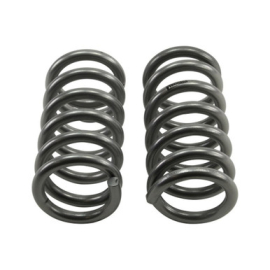 BELLTECH 4750 COIL SPRING SET | 1 INCH FRONT LOWERING