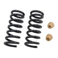 BELLTECH 4762 COIL SPRING SET | 2 INCH FRONT LOWERING