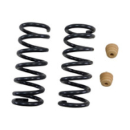 BELLTECH 4763 COIL SPRING SET | 2 INCH FRONT LOWERING
