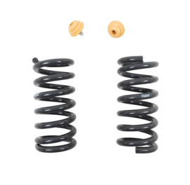 BELLTECH 4766 COIL SPRING SET | 2 INCH FRONT LOWERING