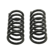 BELLTECH 4809 COIL SPRING SET | 2 INCH FRONT LOWERING