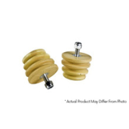 BELLTECH 4924 BUMP STOP KIT - UNIVERSAL CONE 3.01 INCH TALL X 2.5 INCH OD