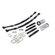 BELLTECH 568ND LOWERING KIT W/ NITRO DROP 2 SHOCKS