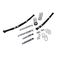 BELLTECH 568SP LOWERING KIT W/ STREET PERFORMANCE SHOCKS