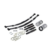 BELLTECH 569ND LOWERING KIT W/ NITRO DROP 2 SHOCKS