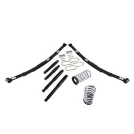 BELLTECH 570ND LOWERING KIT W/ NITRO DROP 2 SHOCKS