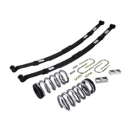 BELLTECH 574 LOWERING KIT W/O SHOCKS