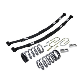 BELLTECH 574 LOWERING KIT W/O SHOCKS
