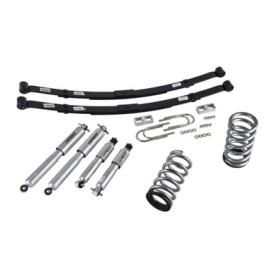 BELLTECH 574SP LOWERING KIT W/ STREET PERFORMANCE SHOCKS