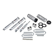 BELLTECH 602SP LOWERING KIT W/ STREET PERFORMANCE SHOCKS