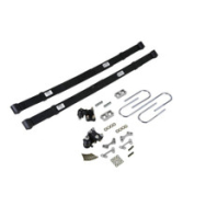 BELLTECH 604 LOWERING KIT W/O SHOCKS