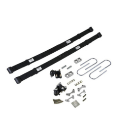 BELLTECH 604 LOWERING KIT W/O SHOCKS