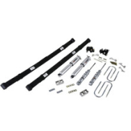 BELLTECH 604SP LOWERING KIT W/ STREET PERFORMANCE SHOCKS