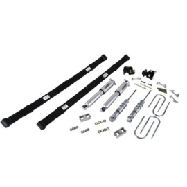 BELLTECH 604SP LOWERING KIT W/ STREET PERFORMANCE SHOCKS