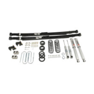 BELLTECH 605SP LOWERING KIT W/ STREET PERFORMANCE SHOCKS