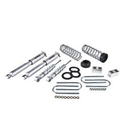 BELLTECH 607SP LOWERING KIT W/ STREET PERFORMANCE SHOCKS