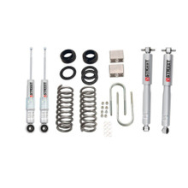 BELLTECH 608SP LOWERING KIT W/ STREET PERFORMANCE SHOCKS