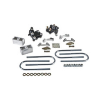 BELLTECH 611 LOWERING KIT W/O SHOCKS