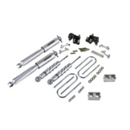 BELLTECH 611SP LOWERING KIT W/ STREET PERFORMANCE SHOCKS