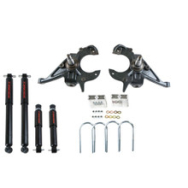 BELLTECH 614ND LOWERING KIT W/ NITRO DROP 2 SHOCKS