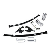 BELLTECH 616 LOWERING KIT W/O SHOCKS