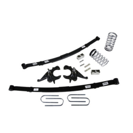 BELLTECH 616 LOWERING KIT W/O SHOCKS