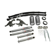 BELLTECH 616SP LOWERING KIT W/ STREET PERFORMANCE SHOCKS