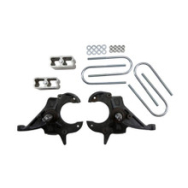 BELLTECH 617 LOWERING KIT W/O SHOCKS