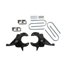 BELLTECH 617 LOWERING KIT W/O SHOCKS