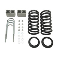 BELLTECH 618 LOWERING KIT W/O SHOCKS