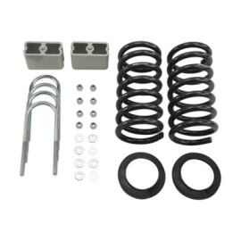 BELLTECH 618 LOWERING KIT W/O SHOCKS