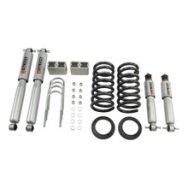 BELLTECH 618SP LOWERING KIT W/ STREET PERFORMANCE SHOCKS