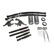 BELLTECH 619ND LOWERING KIT W/ NITRO DROP 2 SHOCKS
