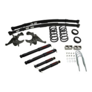BELLTECH 620ND LOWERING KIT W/ NITRO DROP 2 SHOCKS