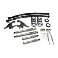 BELLTECH 620SP LOWERING KIT W/ STREET PERFORMANCE SHOCKS