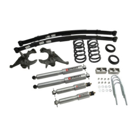 BELLTECH 620SP LOWERING KIT W/ STREET PERFORMANCE SHOCKS