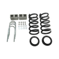 BELLTECH 621 LOWERING KIT W/O SHOCKS