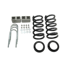 BELLTECH 621 LOWERING KIT W/O SHOCKS