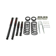 BELLTECH 621ND LOWERING KIT W/ NITRO DROP 2 SHOCKS