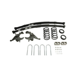 BELLTECH 622 LOWERING KIT W/O SHOCKS