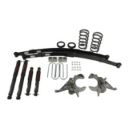 BELLTECH 622ND LOWERING KIT W/ NITRO DROP 2 SHOCKS
