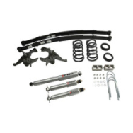 BELLTECH 622SP LOWERING KIT W/ STREET PERFORMANCE SHOCKS
